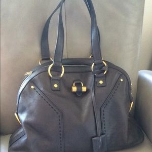 YSL Muse handbag